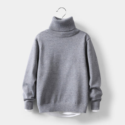 Suéter de Cuello Alto para Niños - Colección Otoño Invierno - Image 17