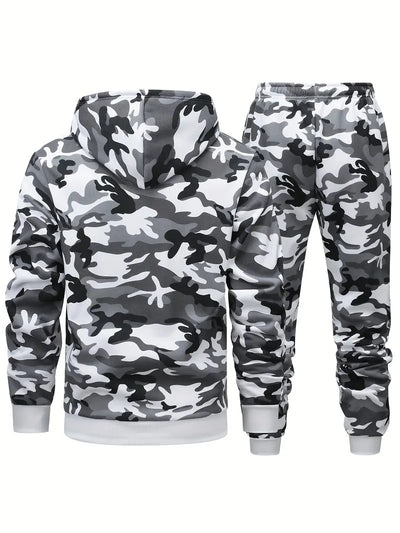 Conjunto Deportivo Casual: Sudadera y Pantalones de Buzo - Image 25
