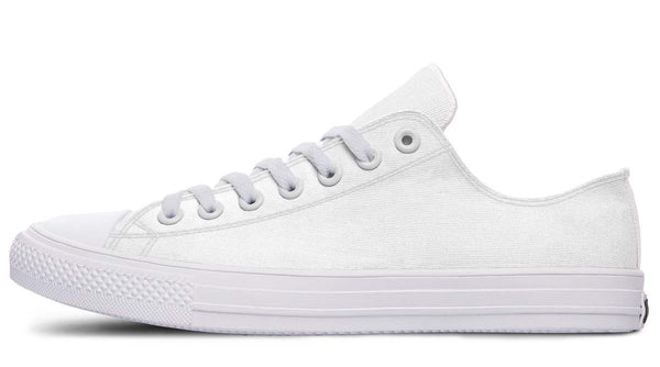 Tenis de Lona Estampado para Parejas - Diseño Exclusivo Bajo