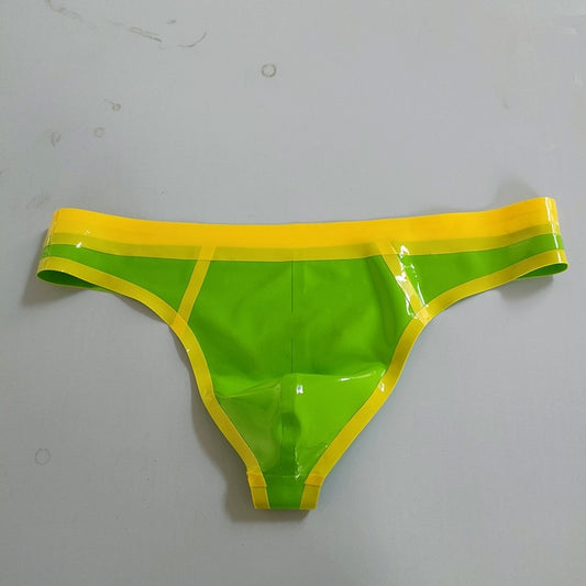 Calzoncillos de Látex Natural para Hombre Talle Bajo - Image 2