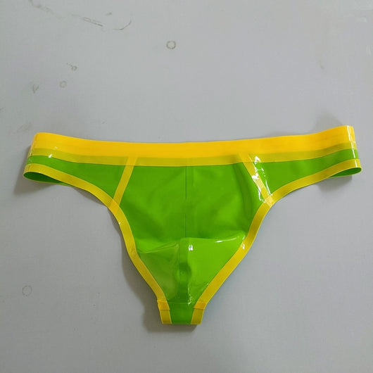 Calzoncillos de Látex Natural para Hombre Talle Bajo - Image 2