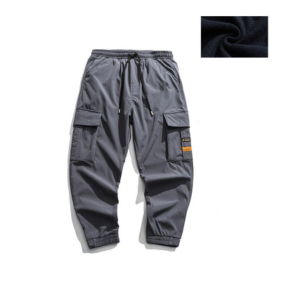 Pantalones de Trabajo Holgados Casual para Hombre - Image 7