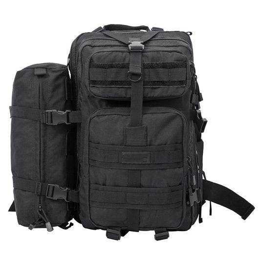 Mochila Táctica de Montaña Camuflaje Profesional - Image 15