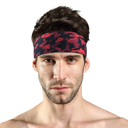 Cinta Deportiva Absorbente Antitraspirante - Image 2