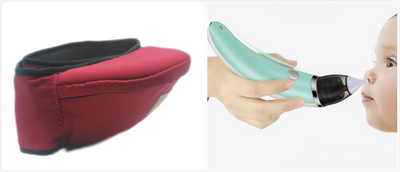 Asiento de Cadera para Bebé con Diseño Antideslizante y Correas de Seguridad - Image 17