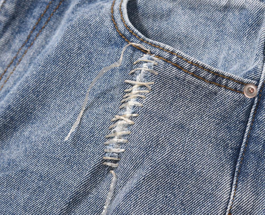 Jeans de Moda Urbana para Hombre - Corte Moderno - Image 4