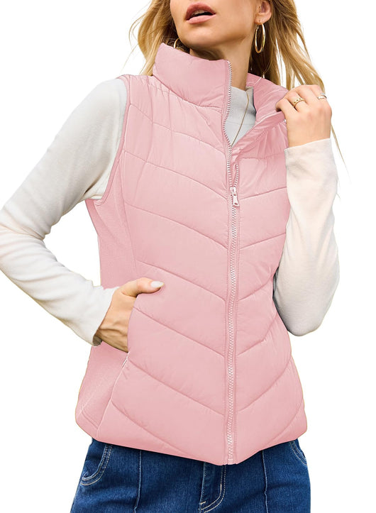 Chaleco de Algodón para Mujer - Comodidad y Estilo - Image 8