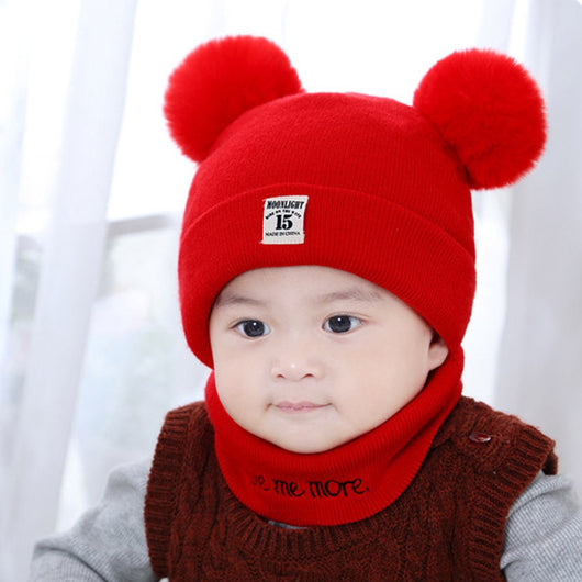 Gorro de Lana para Niños - Abrigo Perfecto para Otoño e Invierno - Image 10