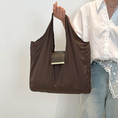 Bolso de Hombro para Mujer Gran Capacidad con Llavero Integrado - Image 7