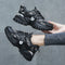Zapatos Deportivos para Mujer Tipo Daddy Shoes - Malla Transpirable y Versátil