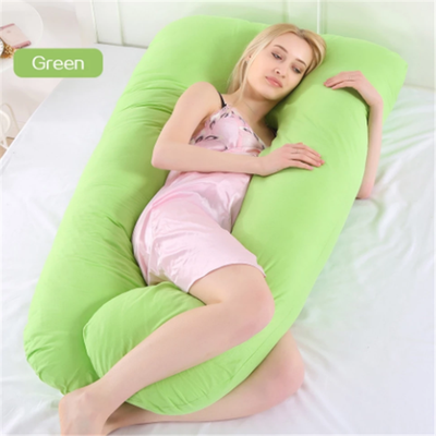 Almohada de Maternidad en Forma de U - Soporte Ergonómico para Embarazadas - Image 46