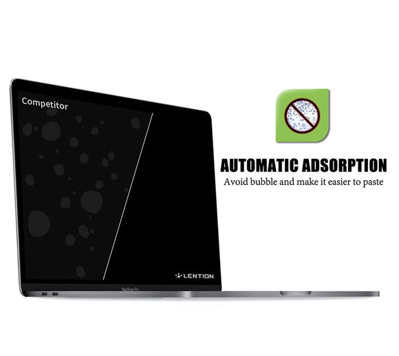 Protector de Pantalla Mate Antigolpes para MacBook Apple 11/12/13/15 pulgadas