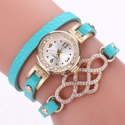 Reloj con Correa PU Ajustable - Image 11