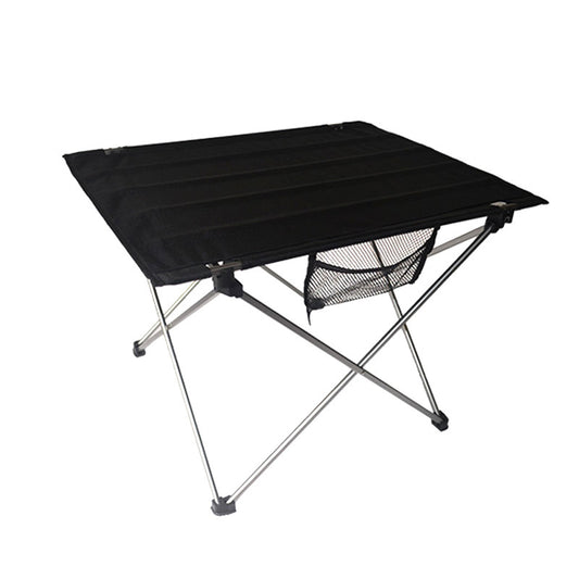 Mesa de Camping Plegable Ultraligera en Aluminio Aeronáutico