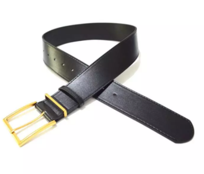 Cinturón de Cuero Ancho Premium - Image 6