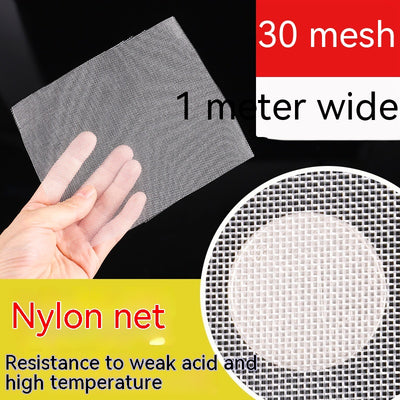 Malla Filtrante de Nylon 80 y 100 Mesh para Pintura y Barniz - Image 37