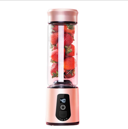 Extractor de Jugos Portátil Multifuncional - Image 10