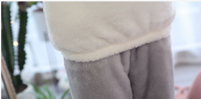 Pijamas Térmicos de Felpa para el Hogar - Invierno - Image 20