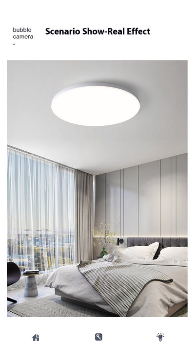 Lámpara de Techo LED Redonda Resistente para Balcón y Espacios Exteriores - Image 17