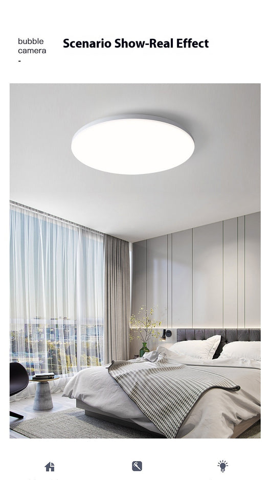 Lámpara de Techo LED Redonda Resistente para Balcón y Espacios Exteriores - Image 17