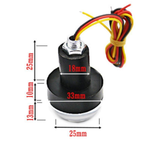 Direccionales LED de Manillar para Moto con Estilo - Image 8