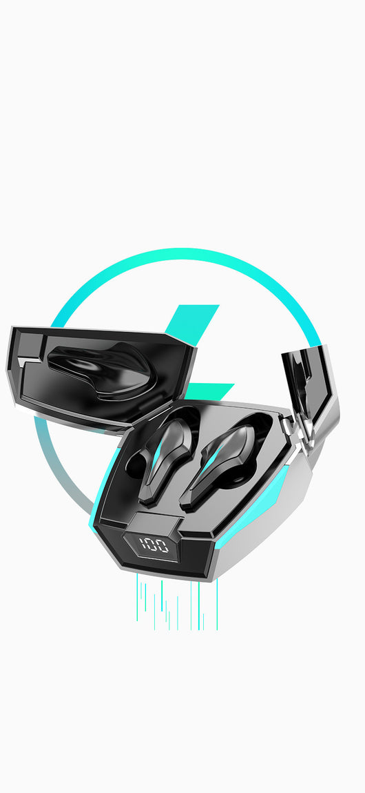 Auriculares Bluetooth Plegables con Diseño Innovador - Image 10