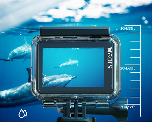 Grabadora Dual HD para Conducción, Buceo y Actividades Extremas - Image 14