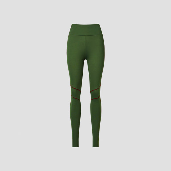 Pantalones Yoga Cintura Alta Levantacaderas Ajustados Elásticos