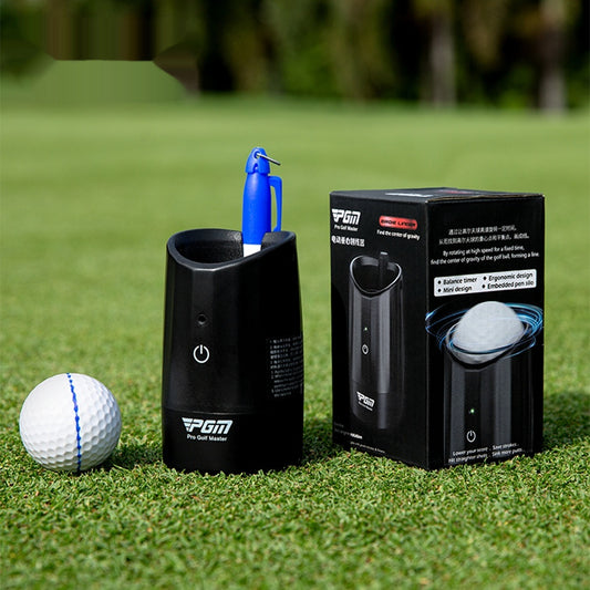 Marcador Automático de Pelotas de Golf con Tecnología de Localización