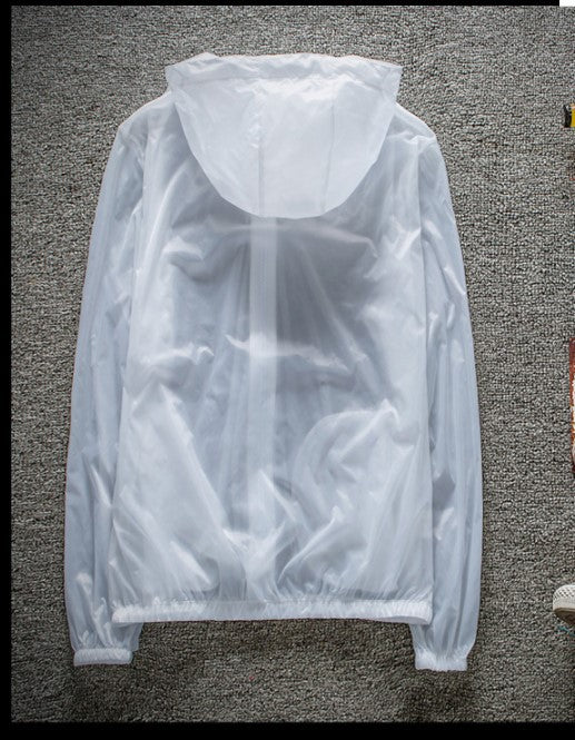 Chaqueta Ligera Unisex para Actividades al Aire Libre - Image 6