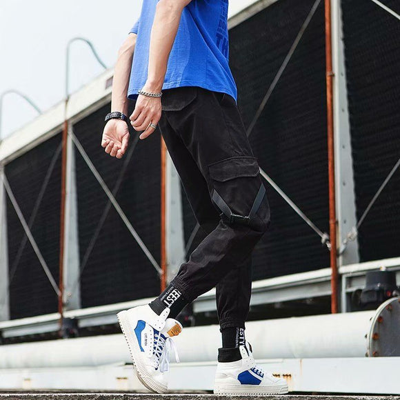 Pantalones Jogger Hip Hop