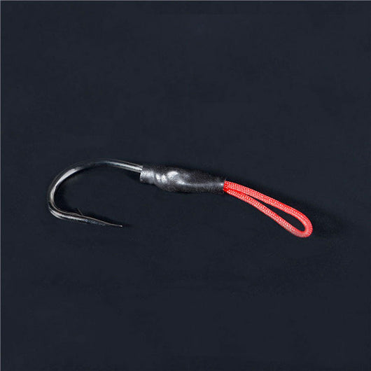 Gancho de Hierro Negro Resistente con Púas de Sujeción - Image 8