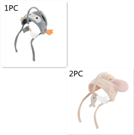 Juguete Interactivo para Gatos con Pluma y Varita - Gato de Ojos Grandes - Image 32