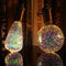 Bombilla LED Decorativa 3D Fuegos Artificiales - Múltiples Formas y Voltajes