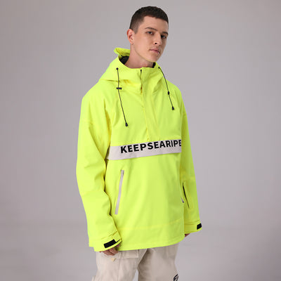 Sudadera Hoodie Impermeable para Esquí y Deportes de Nieve - Image 19