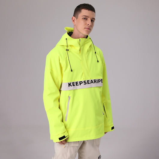 Sudadera Hoodie Impermeable para Esquí y Deportes de Nieve - Image 19