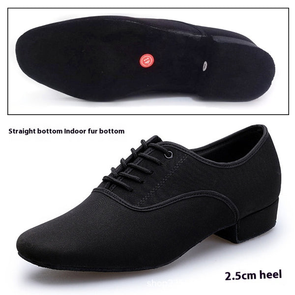 Zapatos Oxford de Cuero y Suela de Goma - Versatilidad Interior y Exterior - Image 6