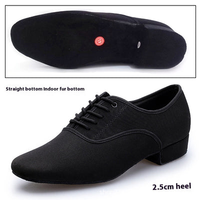 Zapatos Oxford de Cuero y Suela de Goma - Versatilidad Interior y Exterior - Image 6