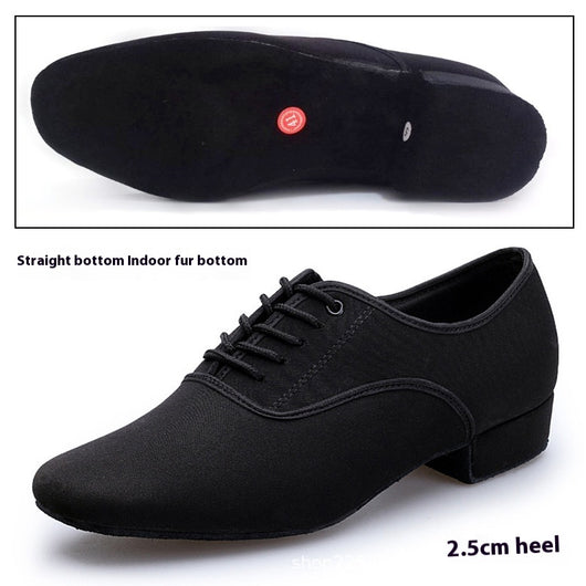 Zapatos Oxford de Cuero y Suela de Goma - Versatilidad Interior y Exterior - Image 6