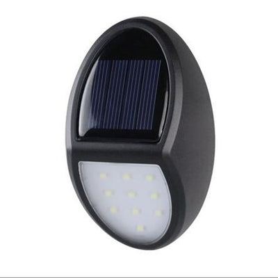 Lámpara Solar de Pared LED - Image 10