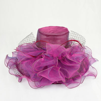 Malla Organza con Protección UV - Estilo Europeo y Americano - Image 10