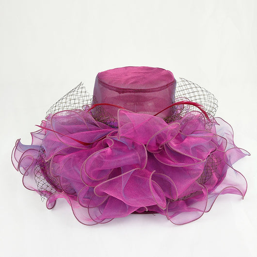 Malla Organza con Protección UV - Estilo Europeo y Americano - Image 10