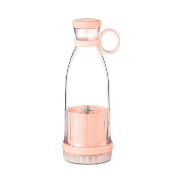 Exprimidor Portátil Mini Recargable para Frutas