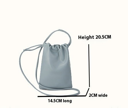 Bolso Bandolera Pequeño con Carácter Chino Fu - Diseño Minimalista - Image 12