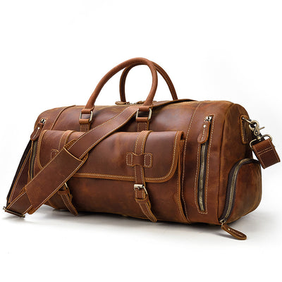 Bolsa de Viaje Mensajero 20 Pulgadas - Gran Capacidad con Correa de Hombro - Image 43