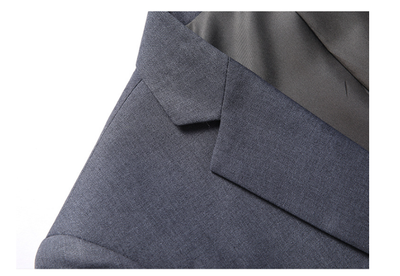 Traje Slim Fit Elegante para Hombre - Conjunto Formal Novio Boda - Image 22