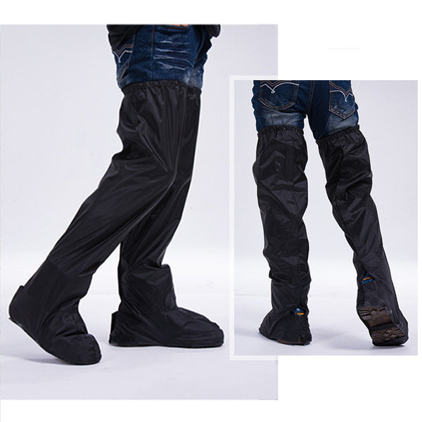 Pantalones y Zapatos Impermeables para Hombre - Image 4