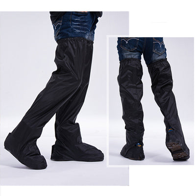 Pantalones y Zapatos Impermeables para Hombre - Image 4