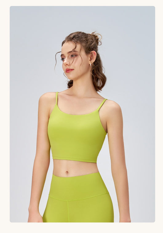 Conjunto Deportivo Mujer con Soporte de Pecho y Espalda en U - Image 15