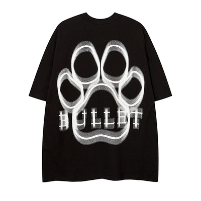 Camiseta de Manga Corta con Estampado de Oso para Hombre - Image 16